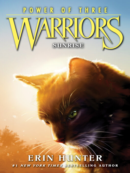 Title details for Sunrise by Erin Hunter - Available